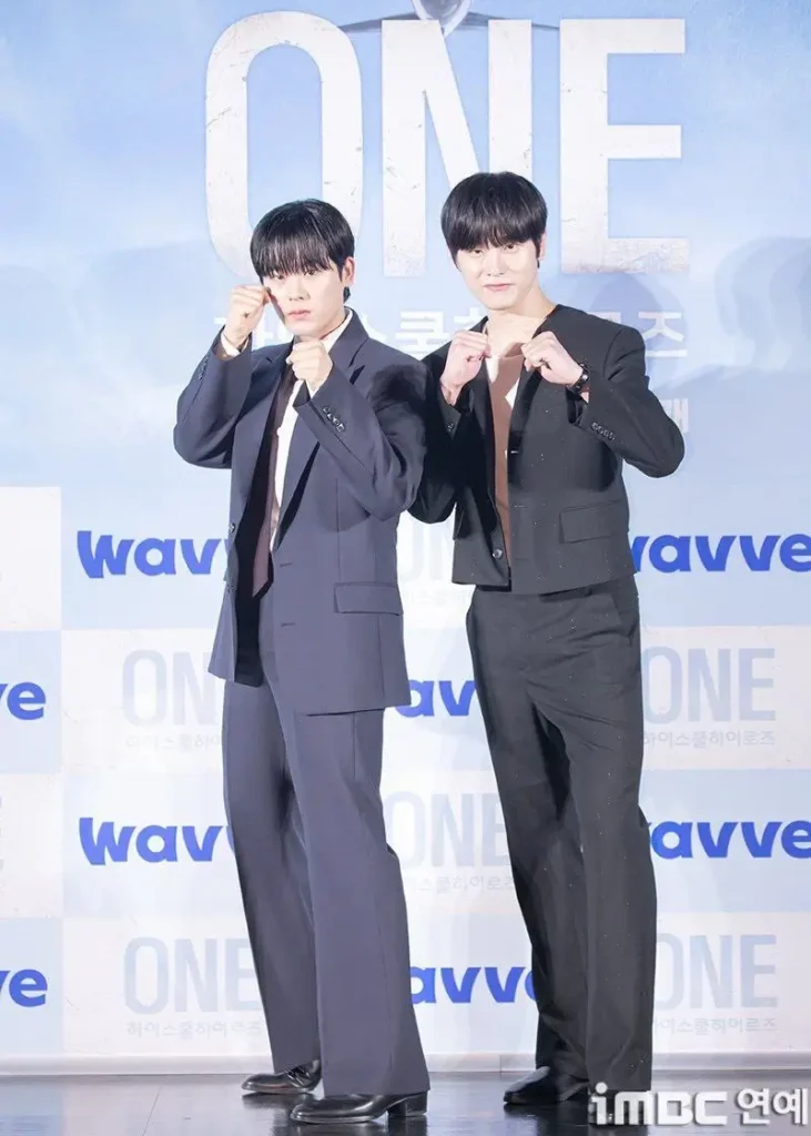 स्टडी ग्रुप और वीक हीरो क्लास 2 के फैंस के लिए एक और कोरियन एक्शन ड्रामा 1 One High School Heroes Korean Drama