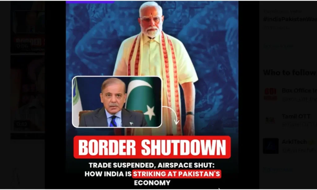 पाकिस्तानी दर्शक अब नहीं उठा पाएंगे भारतीय गानों का लुत्फ,पाकिस्तान ने लिया एक बड़ा फैसला 2 PAKISTAN BAN MODI