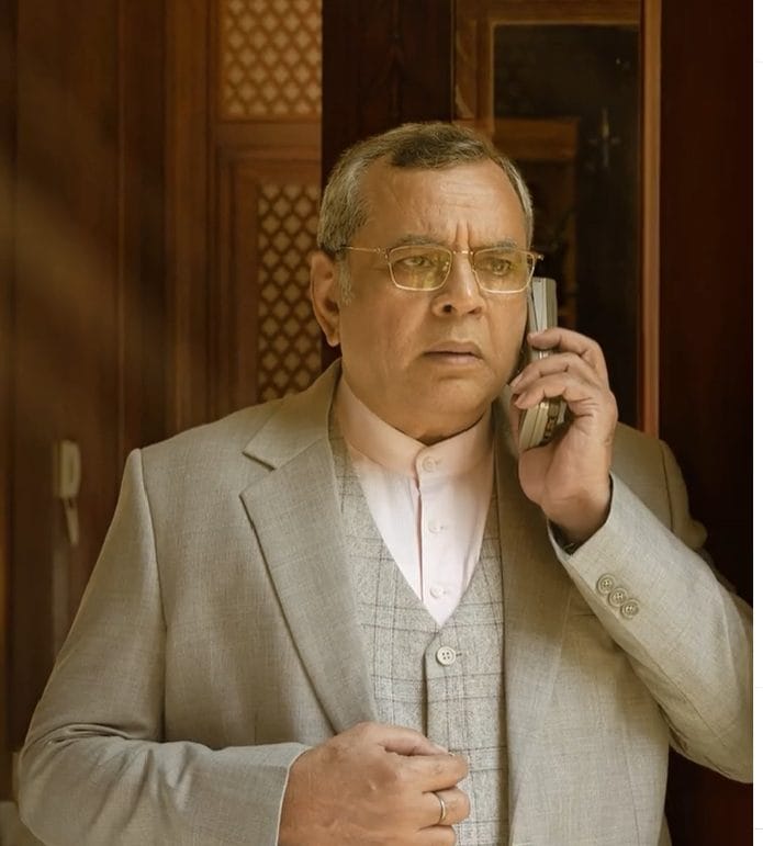 PARESH RAWAL 