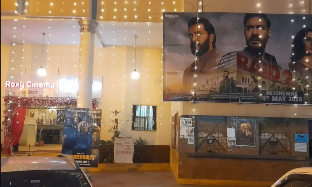 Raid 2 box office day 1 and day 2 collection