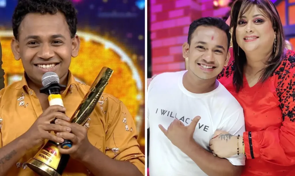 Rakesh Poojari Heart Attack: कन्नड़ा इंडस्ट्री के कॉमेडियन कलाकार राकेश पुजारी की हार्ट अटैक से हुई मौत, दोस्त की मेहंदी बदली मातम में 1 Rakesh Poojari DIE