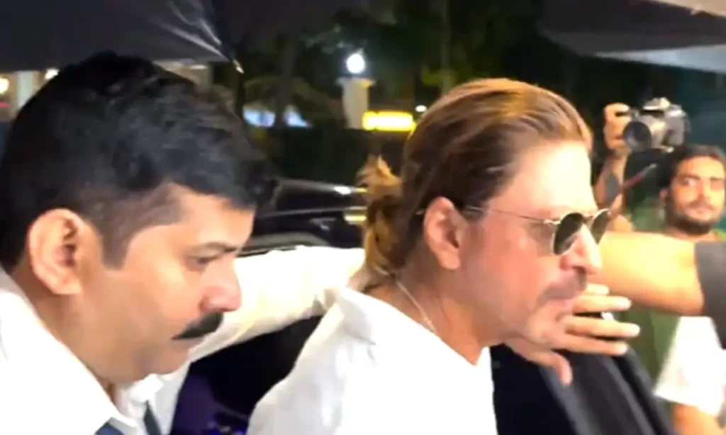 SHAHRUKH KHAN KING MOVIE