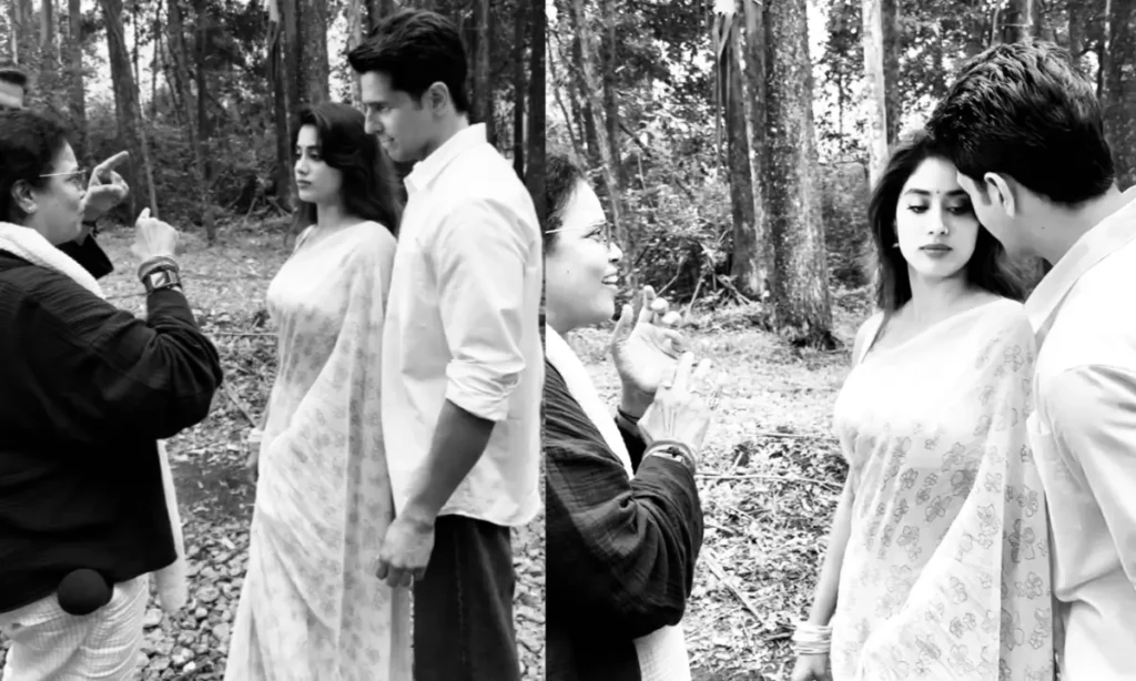 Param Sundri And Thama Teaser: भूल चूक माफ के साथ दिखेगी परम सुंदरी और थामा की झलक। 1 SIDHARTH MALHOTRA परम सुंदरी और थामा की झलक।