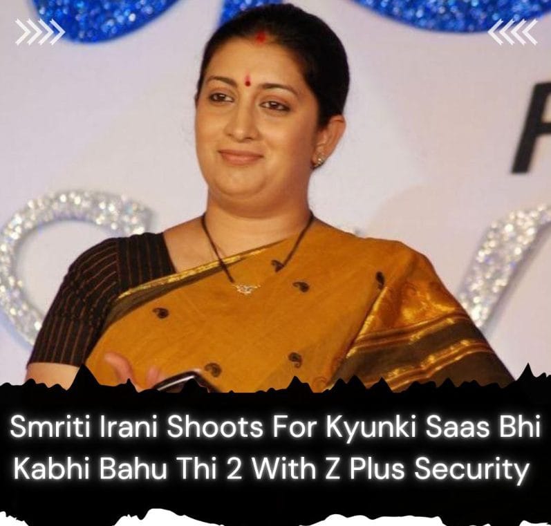 SMIRITI IRANI