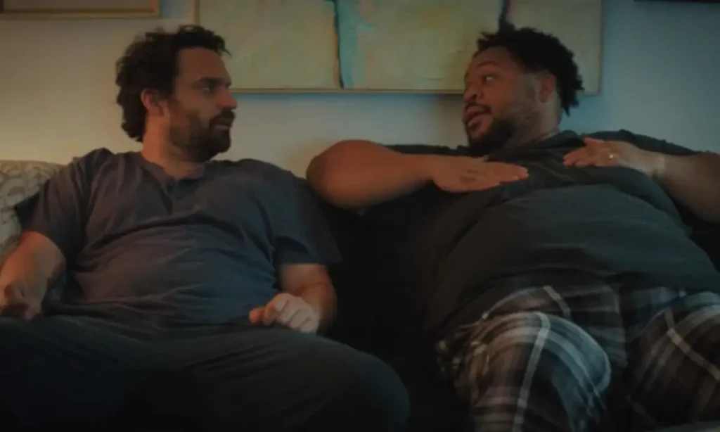 Self Reliance MOVIE HULU