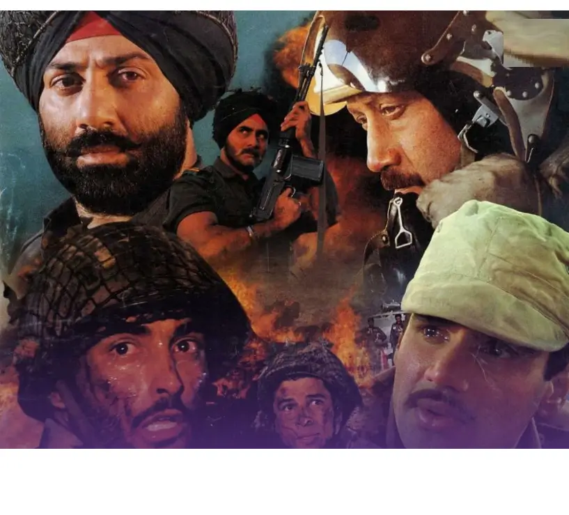 The song Sandese Aate Hai will be recreated in Border 2