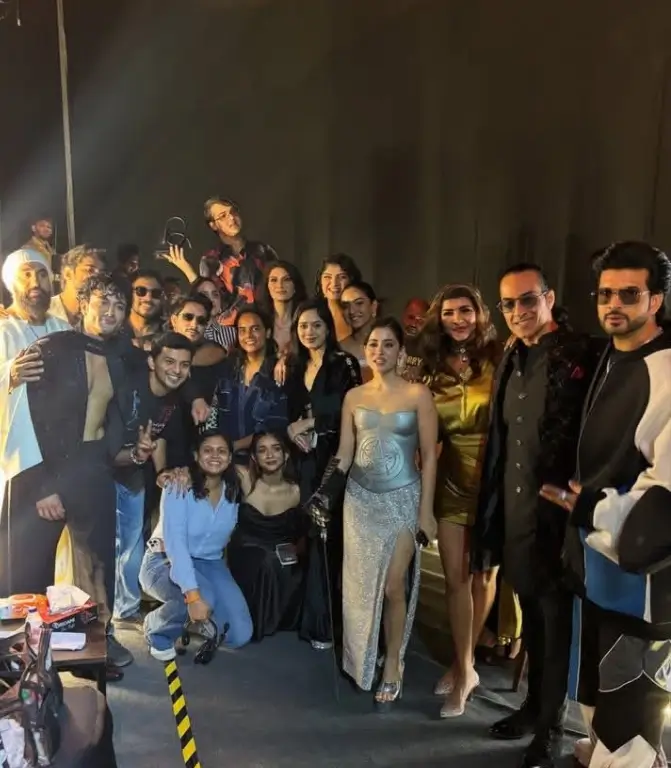 The traitors trailer out