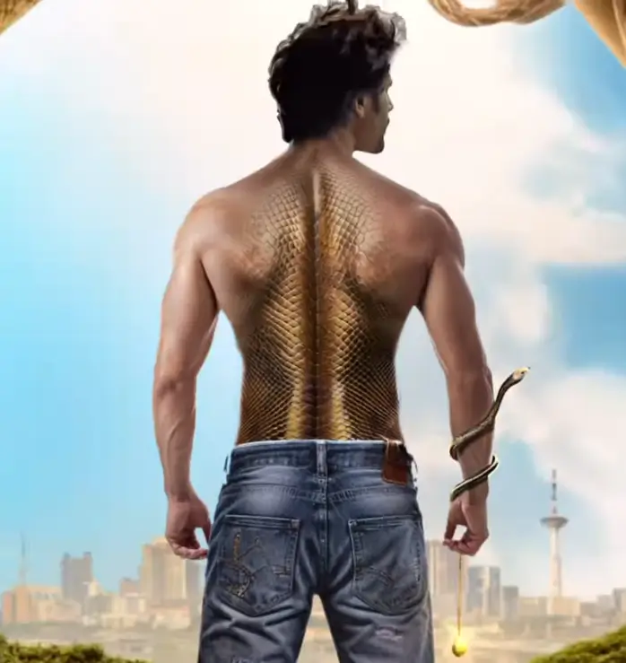 Naagzilla movie latest update