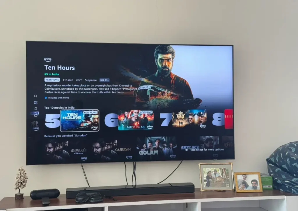 Ten Hours Tamil Movie Review: मिस्ट्री ऐसी जो दिमाग़ घुमा दे, ऑफिसर ऑन ड्यूटी जैसी एक और फिल्म। 2 Untitled 3