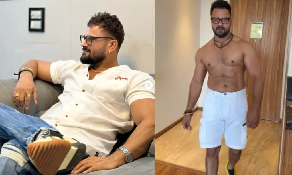 खेसारी लाल पर लगा बड़ा आरोप, "Hello Guys" गाना गाने वाली महिला के पति ने लगाए गंभीर आरोप, जानें 1 Untitled design 13