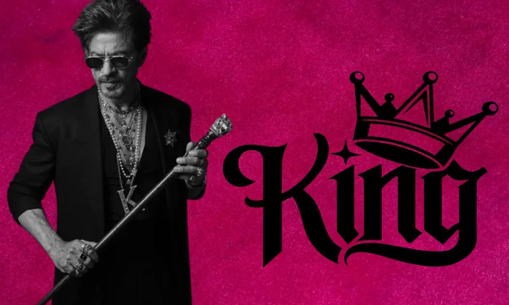 SHAHRUKH KING MOVIE UPDATE
