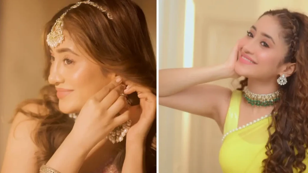 शिवांगी जोशी मनाने जा रही 28वा जन्मदिन,कभी थी सह कलाकार तो अब कमाती है करोड़ों 2 Untitled design 3 6