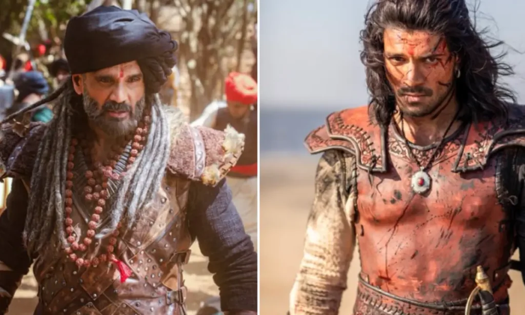 Kesari Veer Review: अच्छा सब्जेक्ट पर निराश करती फिल्म। 1 Untitled design 3 8