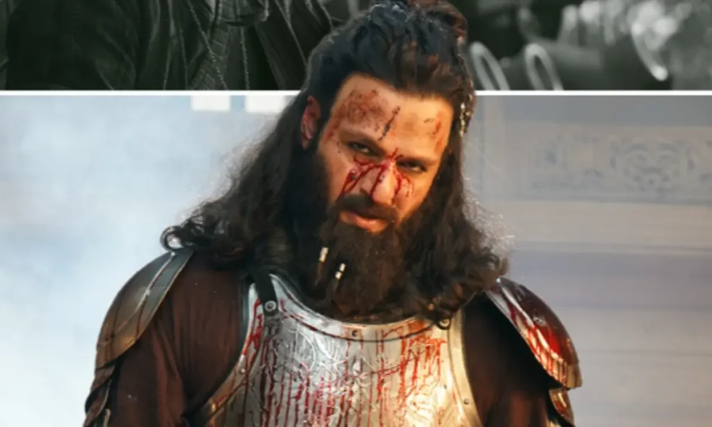 Kesari Veer Review: अच्छा सब्जेक्ट पर निराश करती फिल्म। 2 Untitled design 4 4