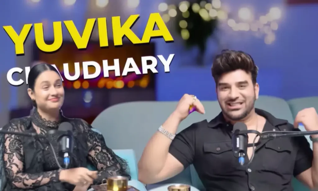 क्या सच में युवीका बनेगी साध्वी, क्या होगा उनकी बेटी का? 1 YUVIKA EXPOSE