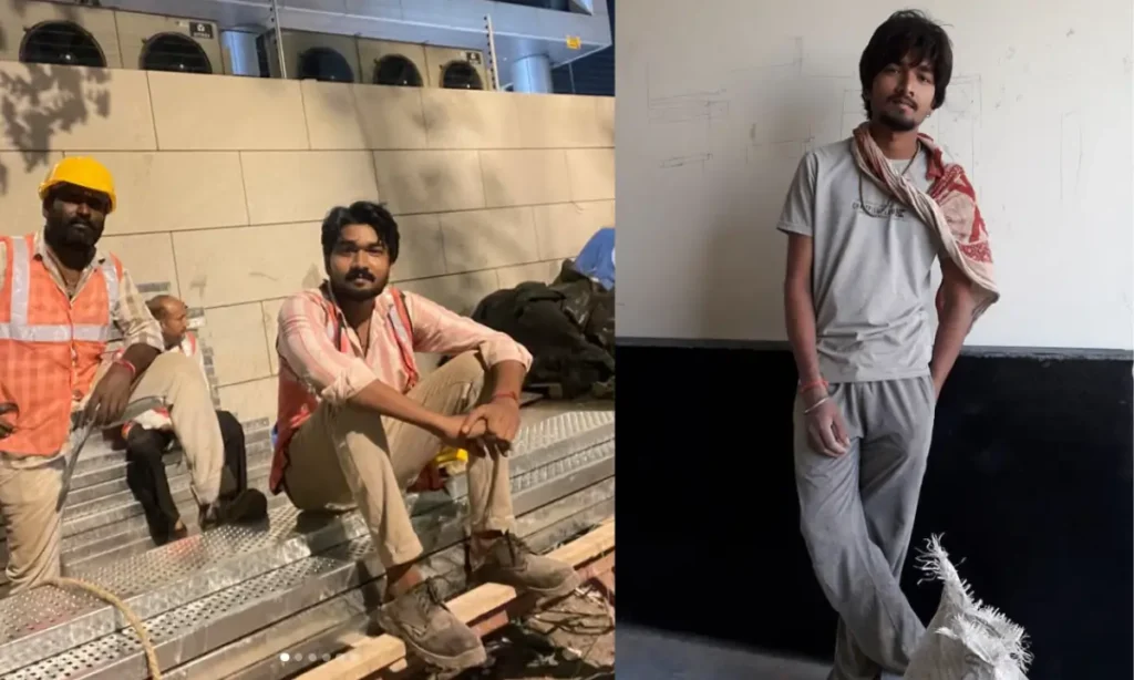 instagram influenser deepak mahto girlfriend