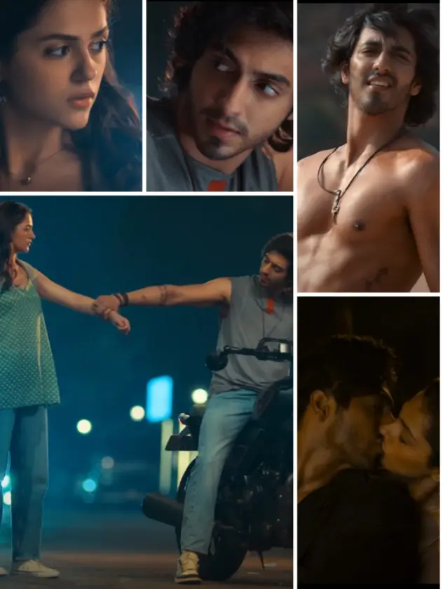 मर्डर 2,एक विलन,आशिक़ी २ के बाद मोहित सूरी यश राज सिंह की फिल्म सैय्यारा टीज़र रिव्यु 1 saiyaaraTeaser review Breakdown