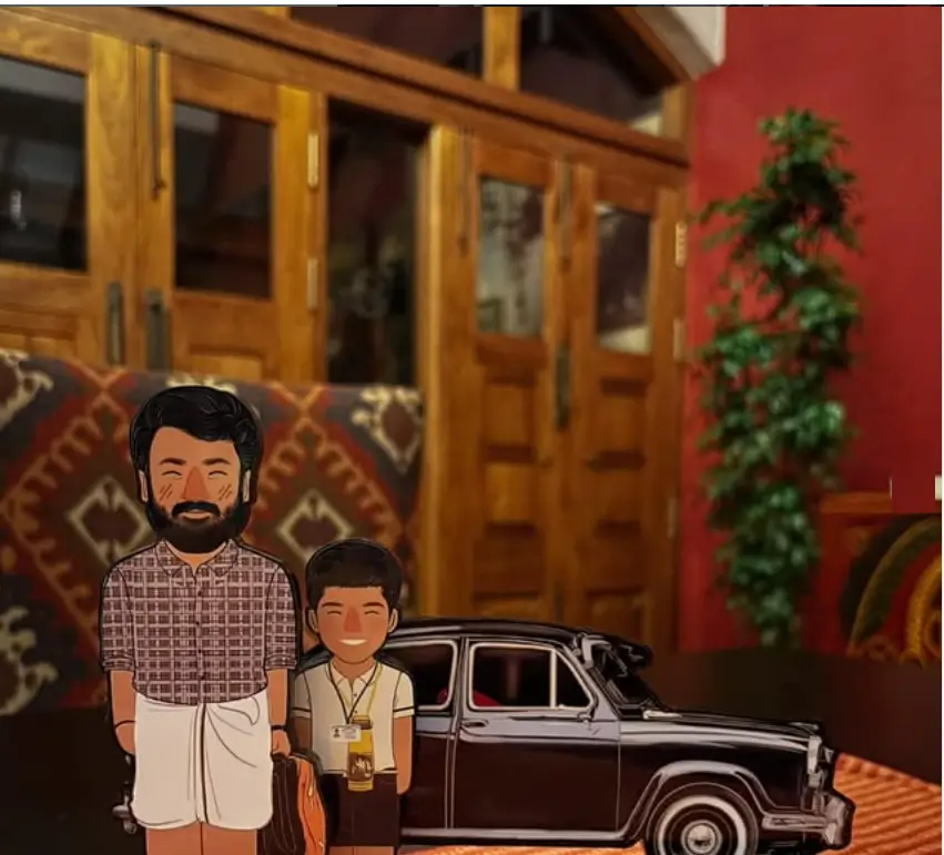 जाने Thudarum फिल्म के कुछ छिपे रहस्य 1 thudarum movie hidden secrets