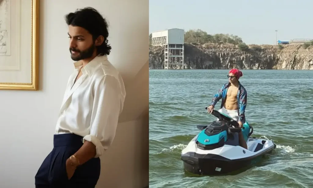 दादी की मौत पर जाह्नवी कपूर, बॉयफ्रेंड से लगाए गप्पे। 2 shikhar pahariya