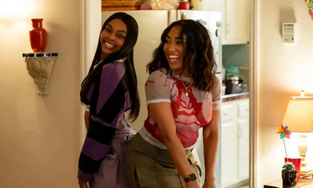 एडल्ट कंटेंट के साथ लव सेक्स और धोखा की याद दिलाती फ्रेंच सीरीज हिंदी में 2