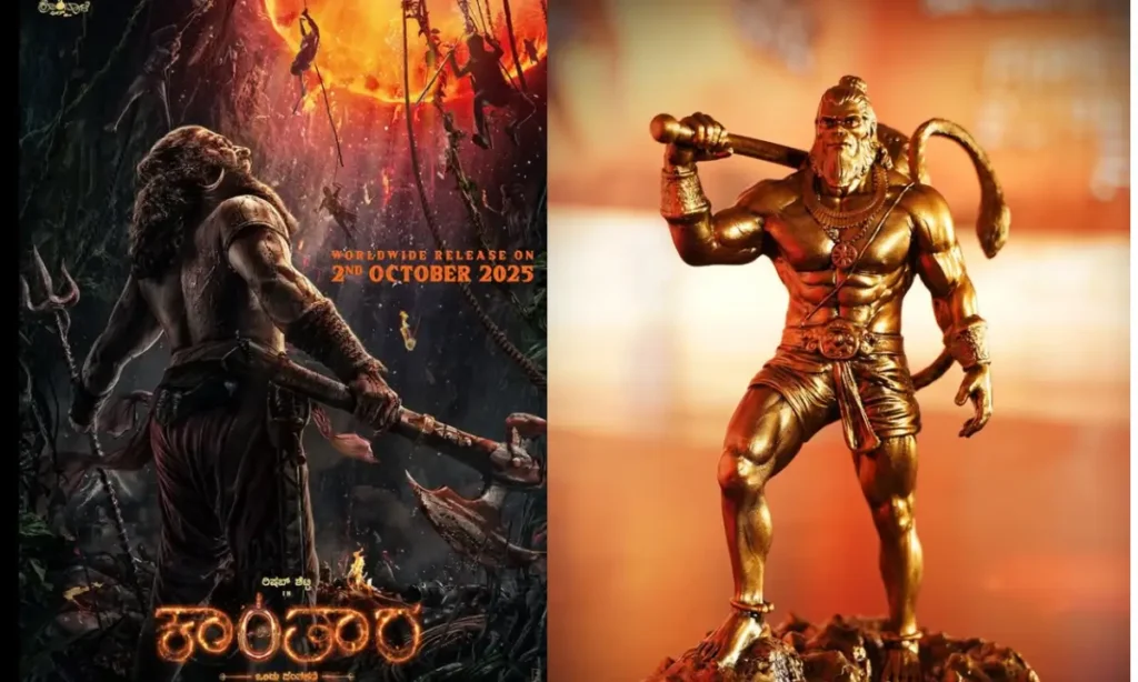 Kantara Chapter 1 Release Date UPDATE