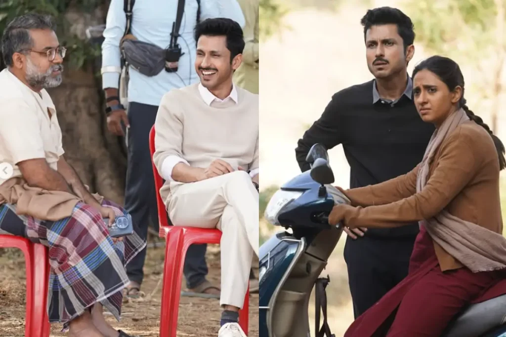 ग्राम चिकित्सालय एक्टर अमोल पराशर