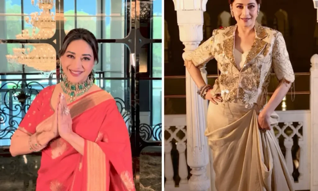 माधुरी दीक्षित के 58वे जन्मदिन