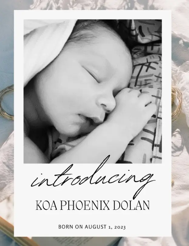 ACTRESS Iliana D'Cruz SECOND BABY