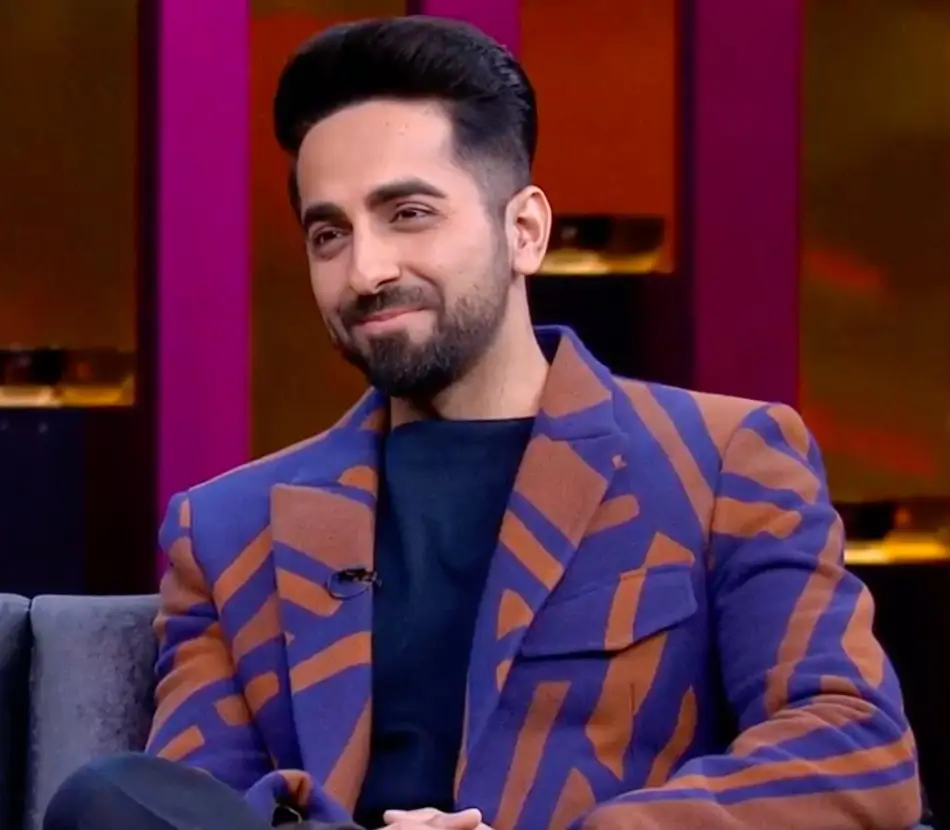 AYUSHMANN KHURRANA MOVIES