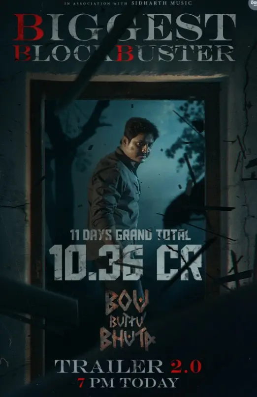 Bou Buttu Bhuta MOVIE