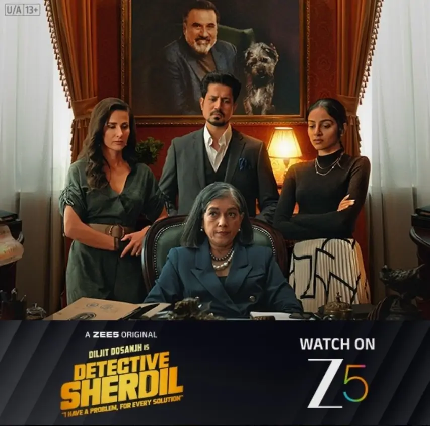 Detective Sherdil Review