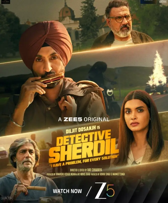 Detective Sherdil Review