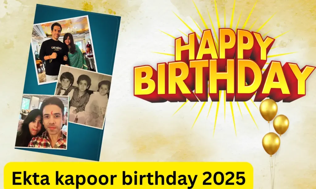 130 से ज्यादा टीवी सीरियल करने बाद अब 2025 में आएंगे एकता के यह टीवी शोस 2 Ekta kapoor birthday 2025