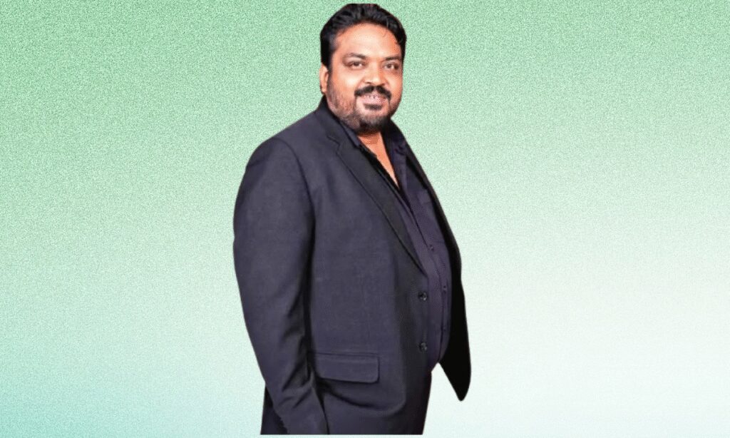 Faisal Malik ACTOR PANCHAYAT WEB SERIES