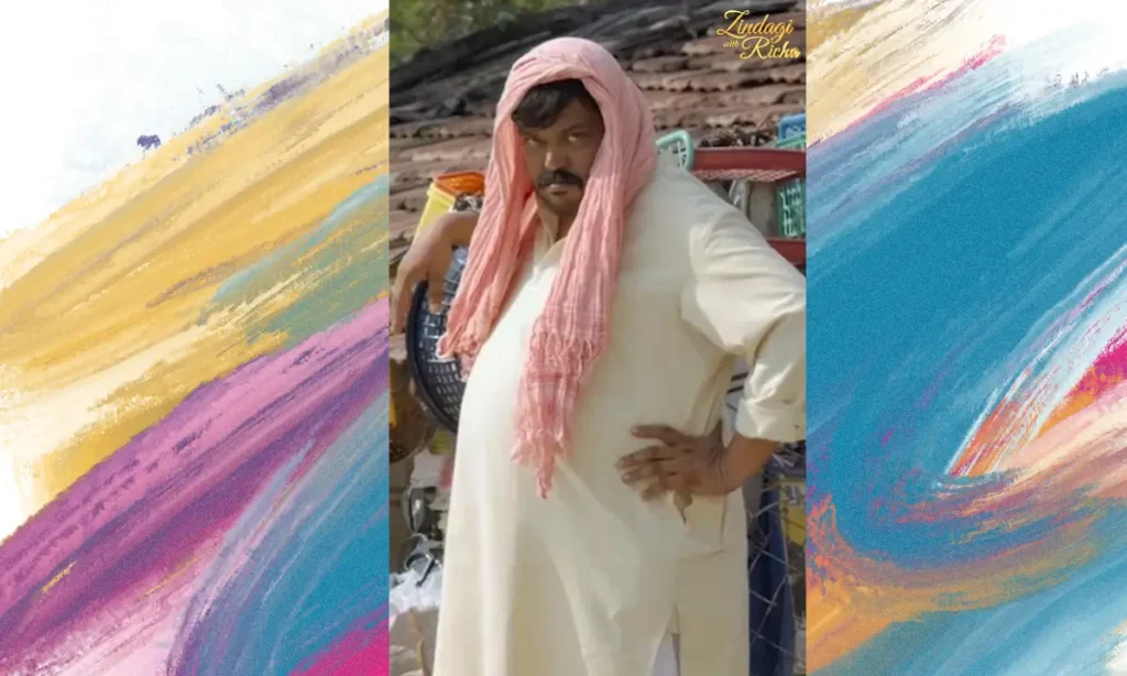 Faisal Malik PANCHAYAT SEASON 4