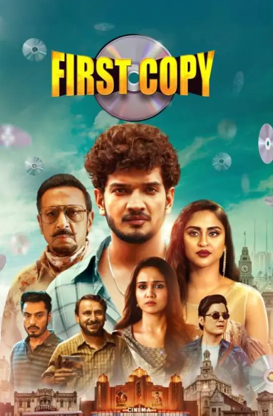 First Copy Web Series Review
