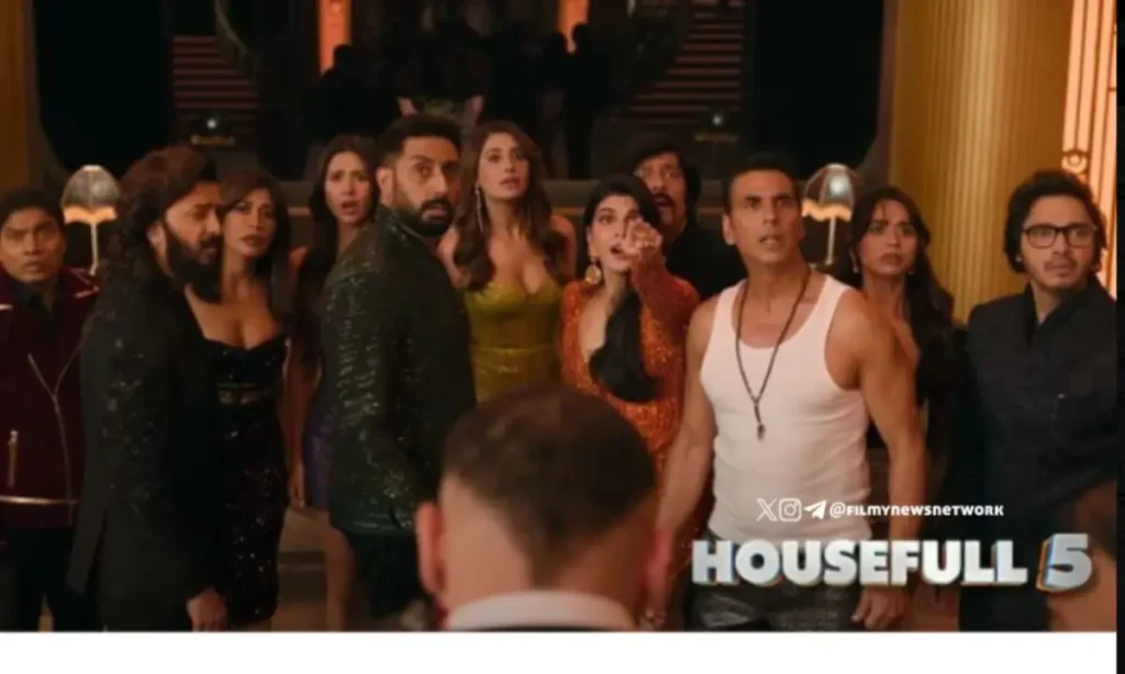 Housefull 5: जानें, 3 हफ्तों का वर्ल्डवाइड बॉक्स ऑफिस कलेक्शन" 1 HOUSEFULL 5