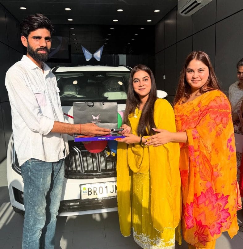 Kareena Pandey YouTube Earnings