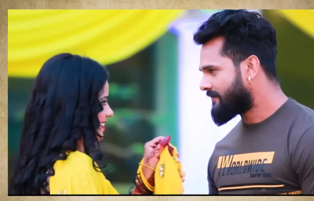 Khesari Lal Yadav emotional song