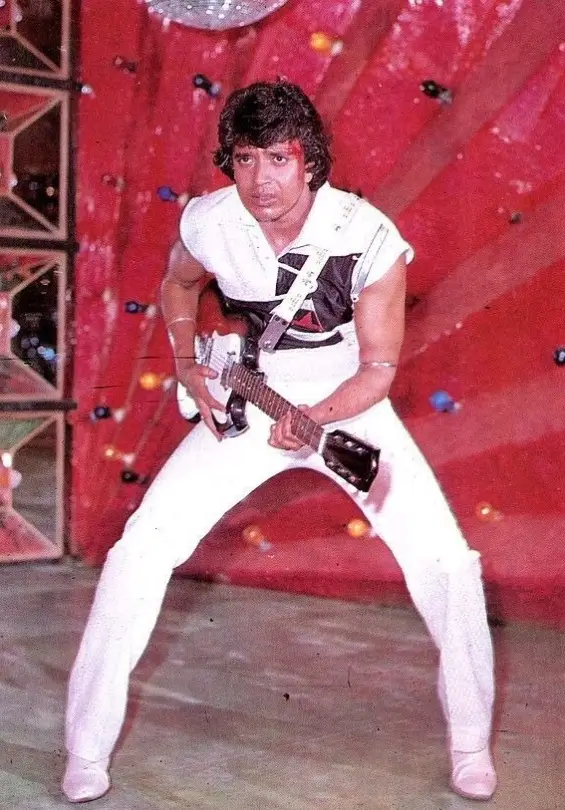 Mithun Chakraborty PIC