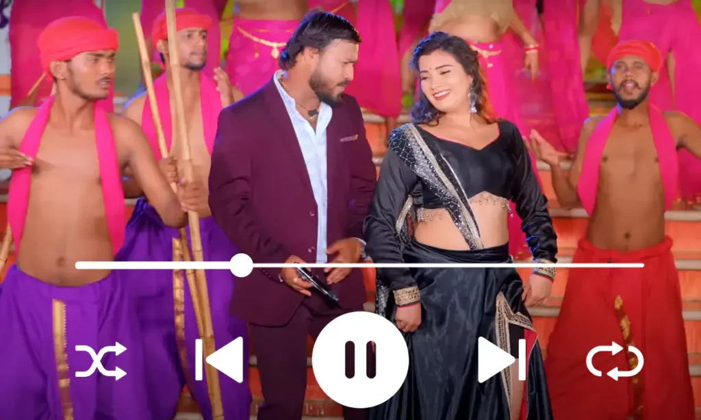 Mohabbat Ke Jhanda song Released