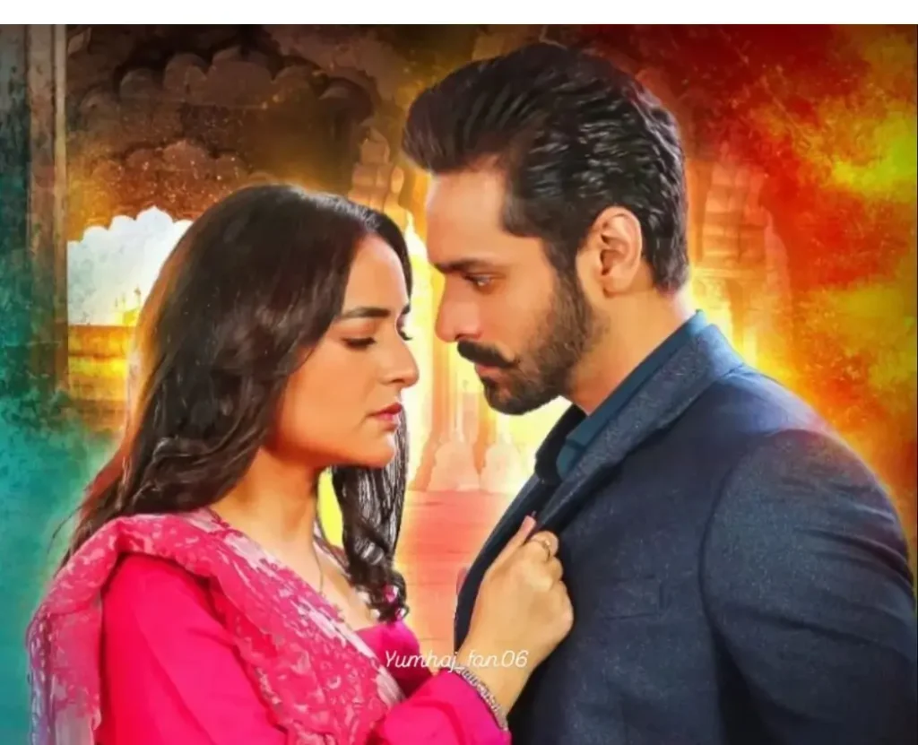 टीआरपी में नंबर 1 पर और बिलियन व्यूज पाने वाला बेस्ट पाकिस्तानी ड्रामा तेरे बिन क्यों है खास? 1 Pakistani drama tere bin