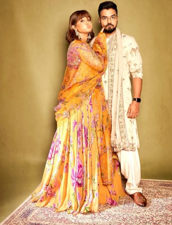 हिना खान के पति क्या कारोबार करते हैं? जानिए सब कुछ। 2 ROCKY JAISWAL 1