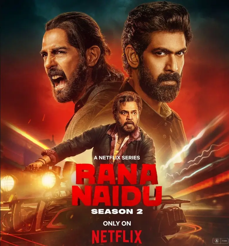 Rana Naidu Season 2 Review: राणा नायडू सीजन २ रिव्यु 1 Review in Hindi 1