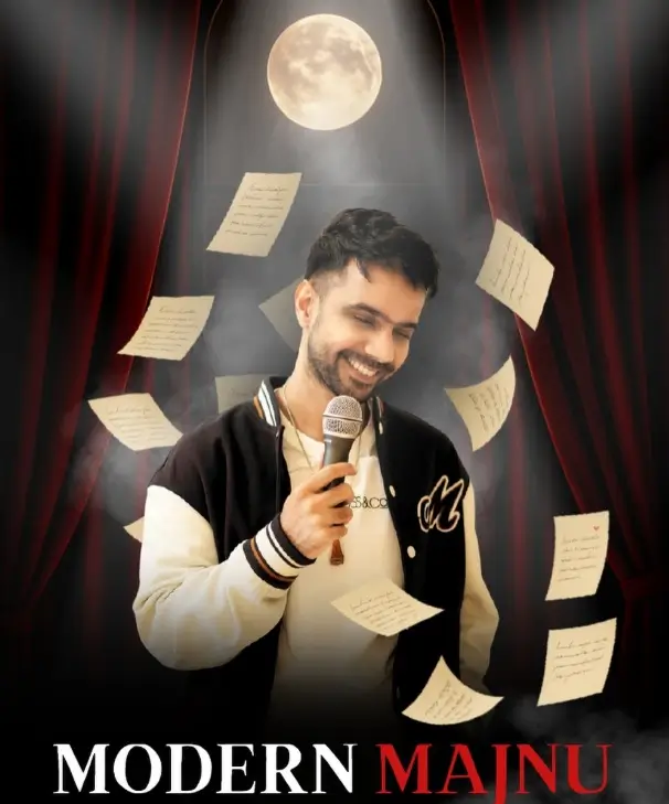 Rishab Chadha Birthday 2025: 31वे जन्मदिन पर ऋषभ चड्ढा ला रहे माडर्न मजनू स्टेज शो फैंस के लिए तोहफा 1 Rishab Chadha Birthday 2025