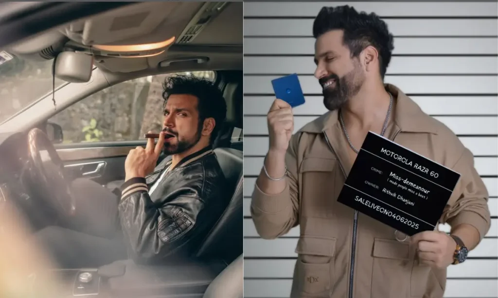 रित्विक धनजानी के अरेस्ट विडियो की सच्चाई। 2 Rithvik Dhanjani