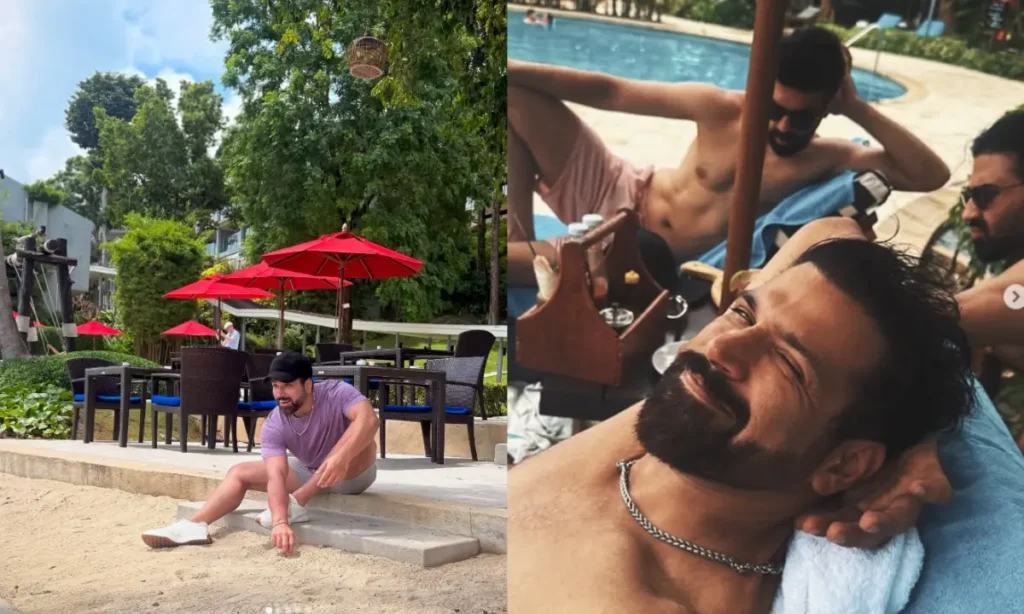 रित्विक धनजानी के अरेस्ट विडियो की सच्चाई। 1 Rithvik Dhanjanis Arrest 2