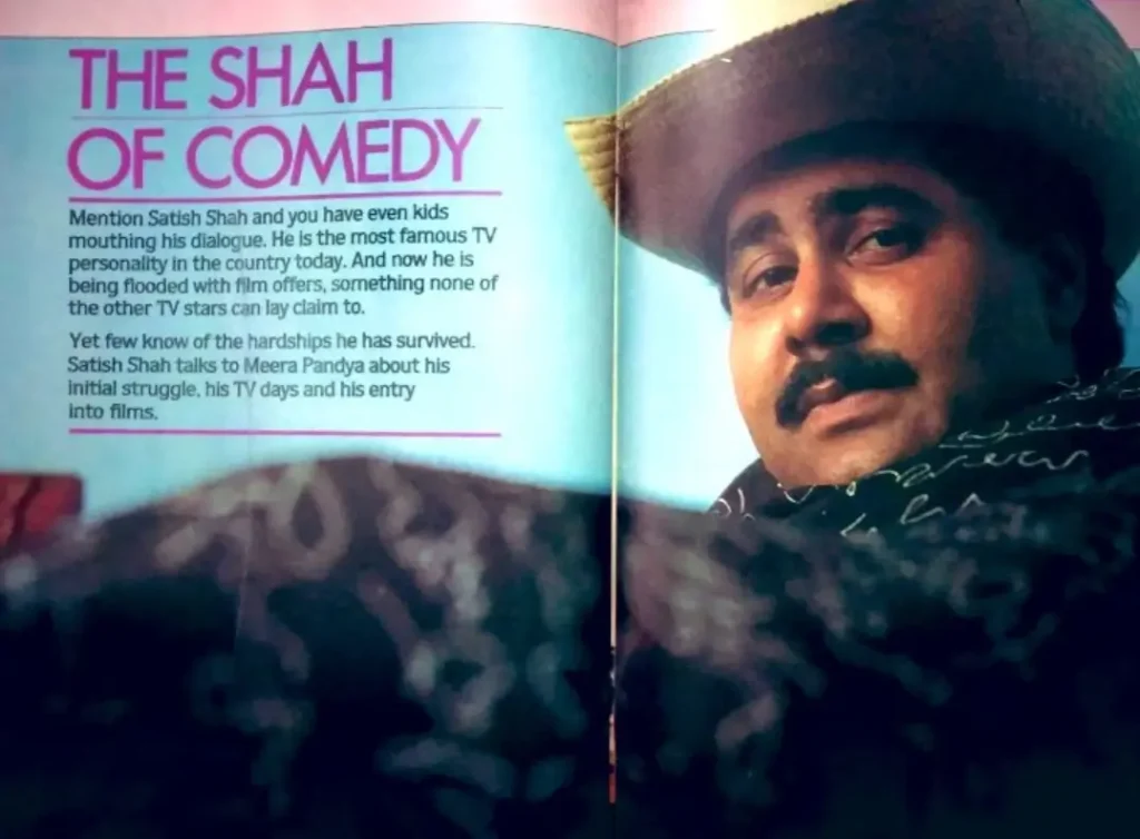 Satish Shah Turns 74 Celebrating a Comedy Legend with Heartfelt Birthday Wishes