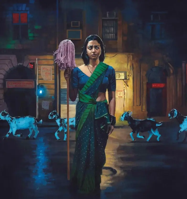 Sister Midnight: नई दुल्हन, लेकिन आधी रात को बन जाती है एक गहरा रहस्य, जानने के लिए देखें ये फिल्म 2 Sister Midnight Review