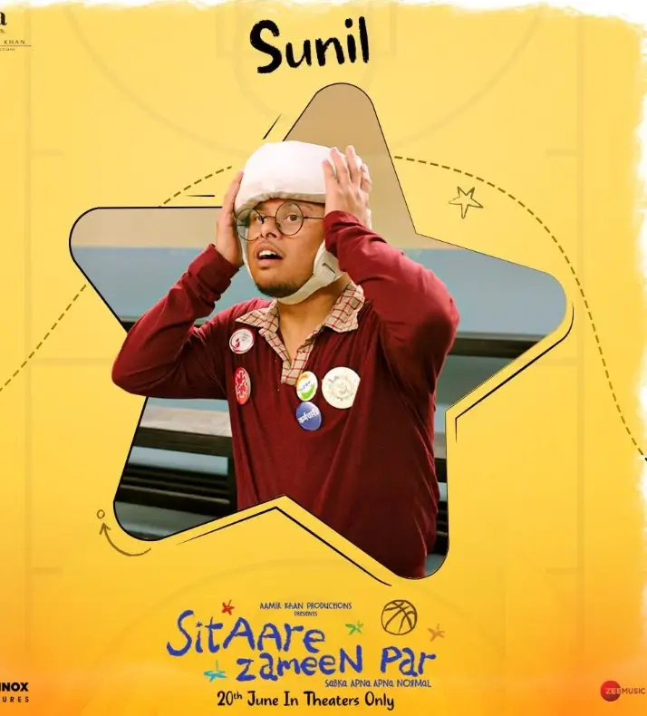 Sitaare Zameen Par Box Office Collection Day 1